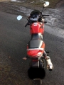 LevneMoto - Honda CBR 125 R