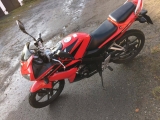 LevneMoto - Honda CBR 125 R