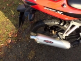 LevneMoto - Honda CBR 125 R
