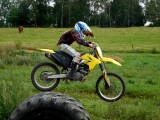 LevneMoto - Suzuki RM 250