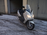 LevneMoto - Peugeot Satelis 250