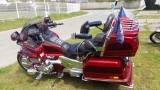 LevneMoto - Honda GL 1500 Gold Wing SE