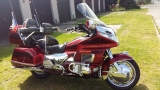 LevneMoto - Honda GL 1500 Gold Wing SE