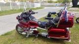 LevneMoto - Honda GL 1500 Gold Wing SE