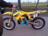 LevneMoto - Suzuki RM 250