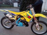 LevneMoto - Suzuki RM 250