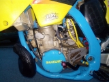 LevneMoto - Suzuki RM 250