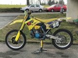 LevneMoto - Suzuki RM 250