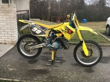 LevneMoto - Suzuki RM 250