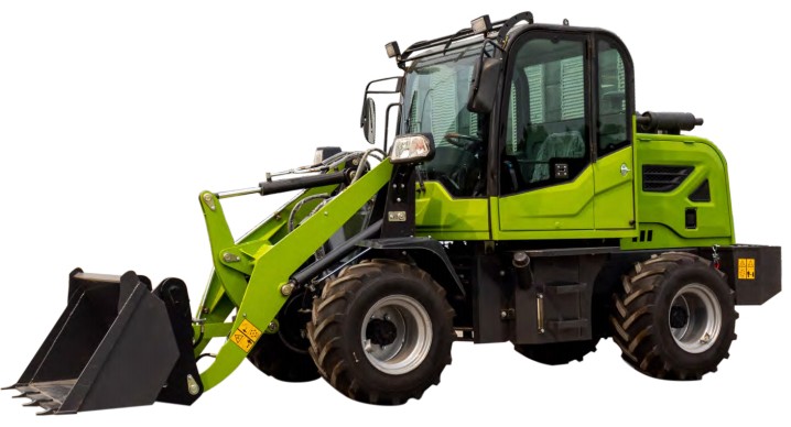 Příslušenství k  nakladači HT920