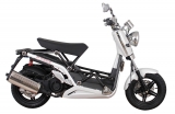 LevneMoto - Skútr Daelim SN 125i B-Bone