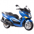LevneMoto - Skútr Daelim Steezer 125i Sport 