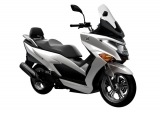 LevneMoto - Skútr Daelim Steezer 125i Sport 