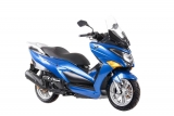 LevneMoto - Skútr Daelim Steezer 125i Sport 