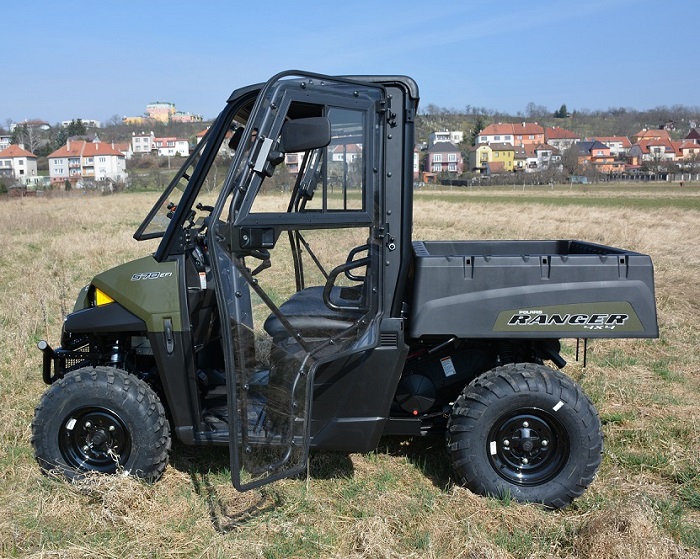 LevneMoto - Kabina Polaris RGR 570 Midsize EFI (2015) včetně topení