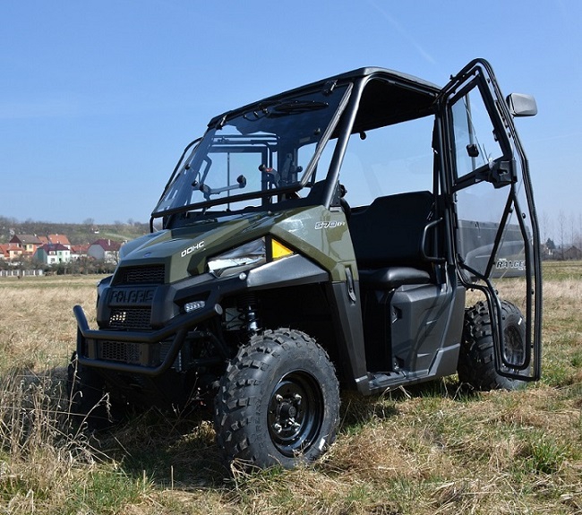 LevneMoto - Kabina Polaris RGR 570 Midsize EFI (2015) včetně topení