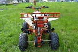 LevneMoto - ATV Goliash 110ccm