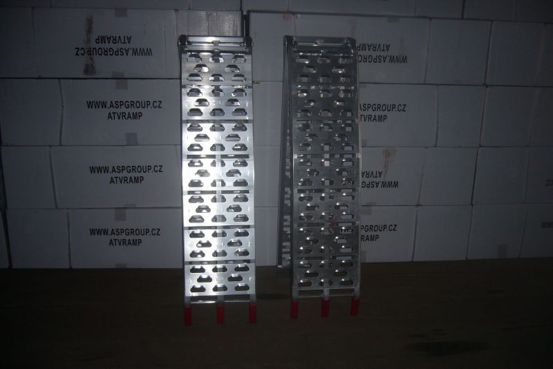 LevneMoto - Hliníkové nájezdy 2ks