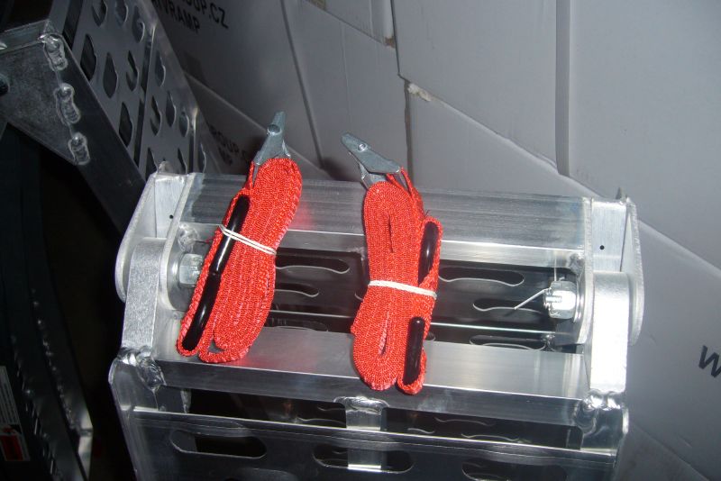 LevneMoto - Hliníkové nájezdy 2ks