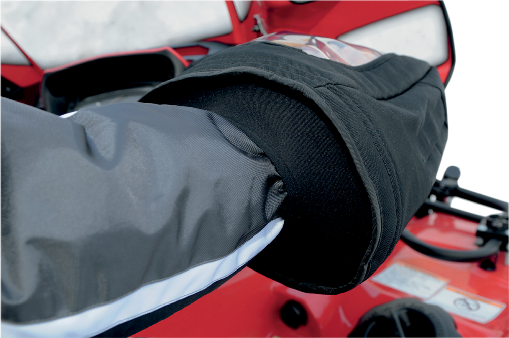 LevneMoto - Návleky na řídítka na ruce