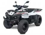 LevneMoto - Access MAX 650i LT