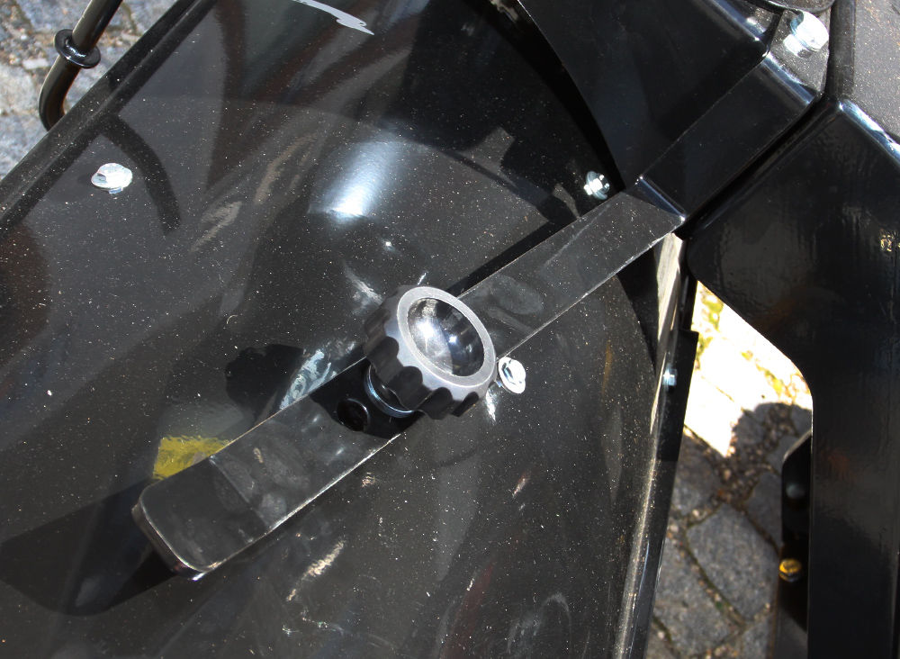 LevneMoto - Profesional Sweeping brushes for ATV - UTV, engine HONDA