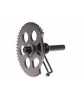 LevneMoto - Ozubené kolo startéru skútr 125cc 4t