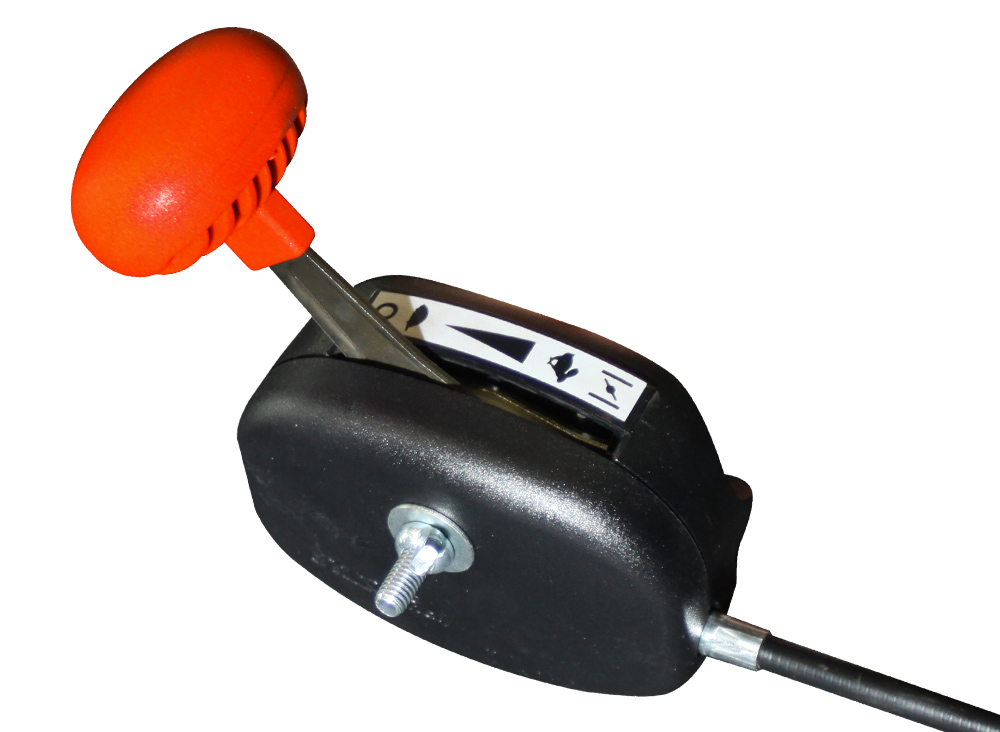 LevneMoto - Profesional Sweeping brushes for ATV - UTV, engine HONDA