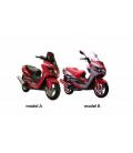 LevneMoto - Kryt řidítek horní Jonway Grizzy B