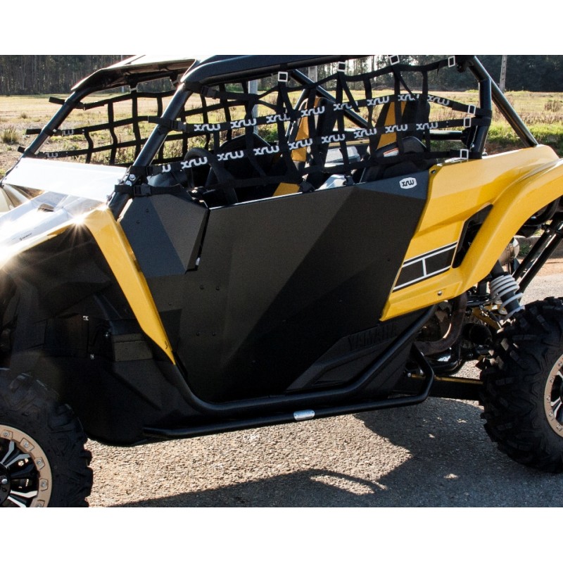 LevneMoto - DOORS  BLACK - YAMAHA YXZ1000R