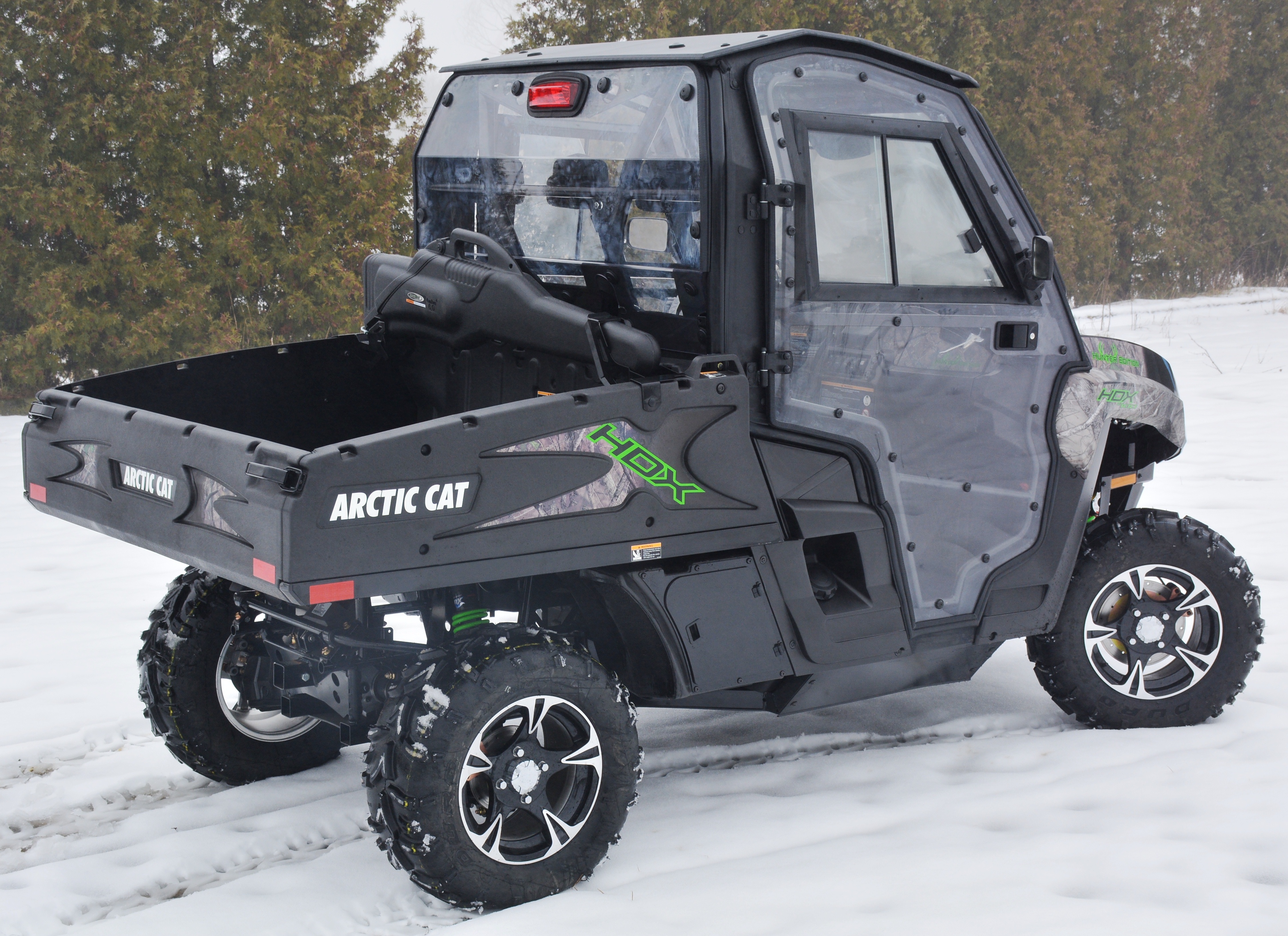 LevneMoto - Kabina Arctic Cat Prowler HDX 700i HDX (2016) včetně topení