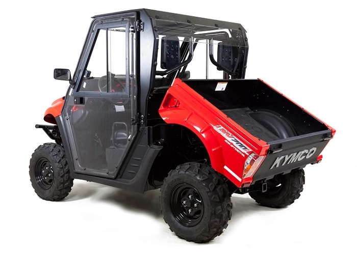 LevneMoto - Kabina Kymco UXV 500i/700i včetně topení