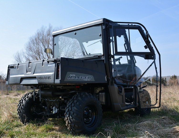 LevneMoto - Kabina Polaris RGR 570 Midsize EFI (2015) včetně topení