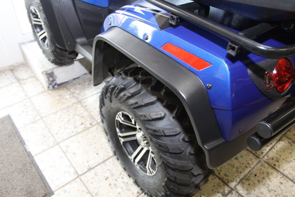 LevneMoto - Kimpex Overfender Arctic Cat 650,700i, 1000i