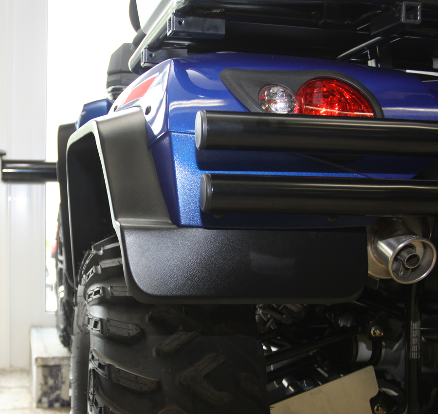 LevneMoto - Kimpex Overfender Arctic Cat 650,700i, 1000i