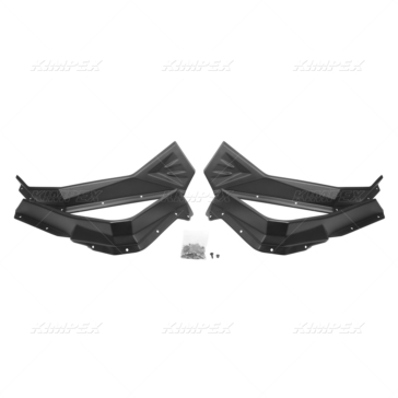 LevneMoto - Kimpex Overfender Scrambler 850/1000