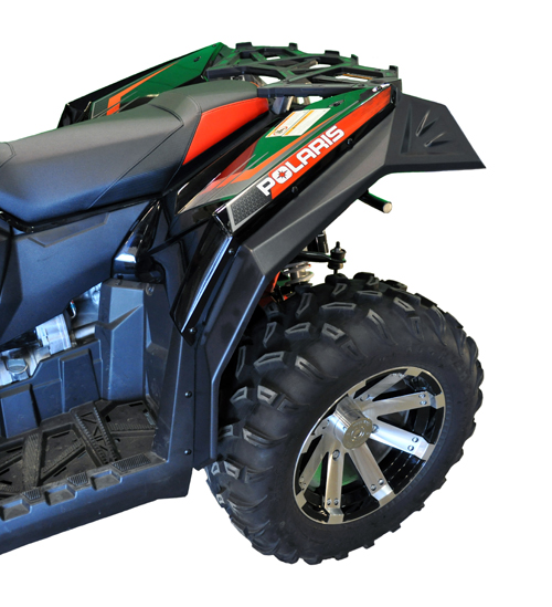 LevneMoto - Kimpex Overfender Scrambler 850/1000