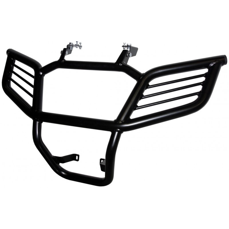 LevneMoto - ALUMINIUM FRONT BUMPER BLACK - CFMOTO X8