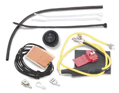 LevneMoto - Symtec Vyhřívání plynové páčky  ATV - 35/70 Ohm-H/L RR