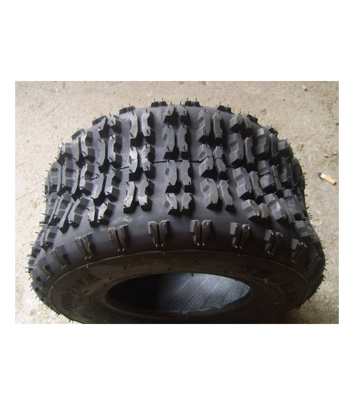 LevneMoto - Pneu  Quing-da (15x5.00-7)
