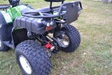 LevneMoto - Shineray Mustang 200