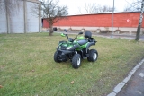 LevneMoto - Shineray Mustang 200