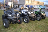 LevneMoto - Shineray Mustang 200