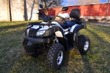 LevneMoto - Shineray Mustang 200