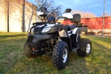 LevneMoto - Shineray Mustang 200