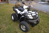 LevneMoto - Shineray Mustang 200