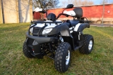 LevneMoto - Shineray Mustang 200