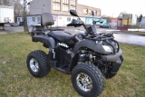 LevneMoto - Shineray Mustang 200