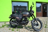 LevneMoto - Znen Cafe Relax 125 efi