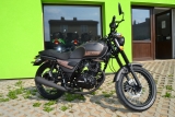 LevneMoto - Znen Cafe Relax 125 efi